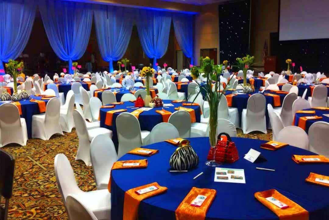 Professional corporate event in Patna
