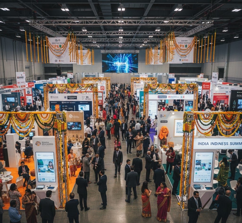 Exhibitions and Trade Shows Management in Patna